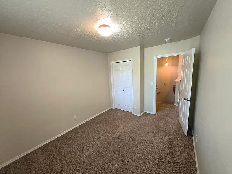 Third Bedroom Upstairs