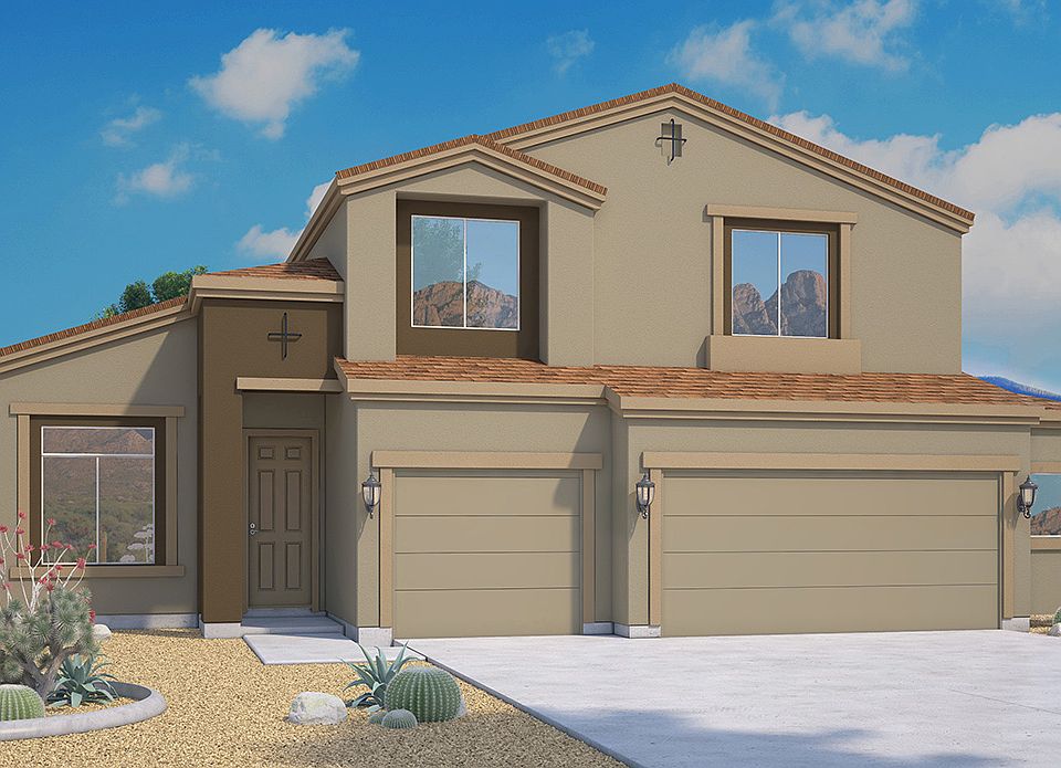 Plan Elevation.