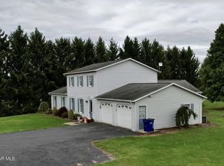 856 Country Ridge Rd, Bedford, PA 15522