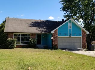 4730 S Deborah Rd, Springfield, MO 65810