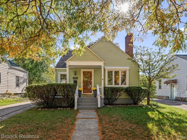 721 Leroy St, Ferndale, MI 48220