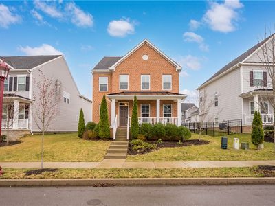 180 Bucktail Dr, Cranberry Township, PA, 16066