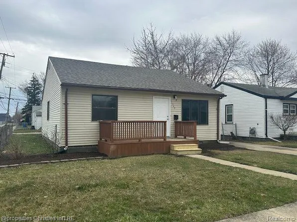 11340 Hudson Ave, Warren, MI 48089