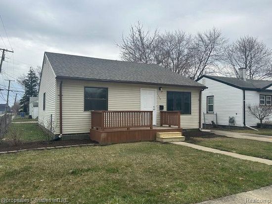 11340 Hudson Ave, Warren, MI 48089