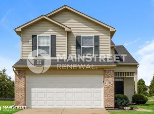 298 Brookstone Dr, Greenfield, IN 46140