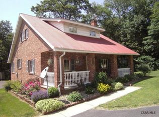 6339 Penn Ave, Friedens, PA 15541