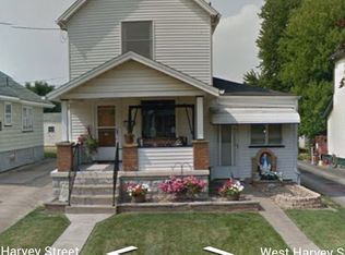 105 Harvey St, Struthers, OH 44471