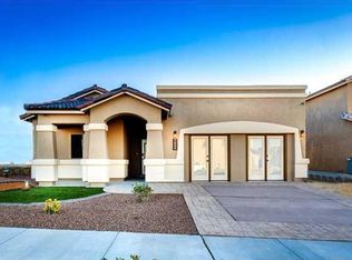 2104 Dusk Creek Pl, El Paso, TX 79911
