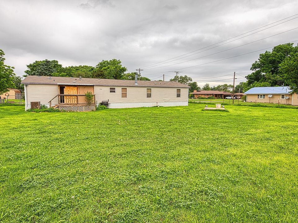 502 W 5th St, Hammon, OK 73650 MLS 1066151 Zillow