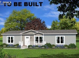 2040 E Ellicott Rd, Calhan, CO 80808