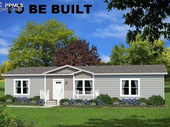 2040 E Ellicott Rd, Calhan, CO 80808