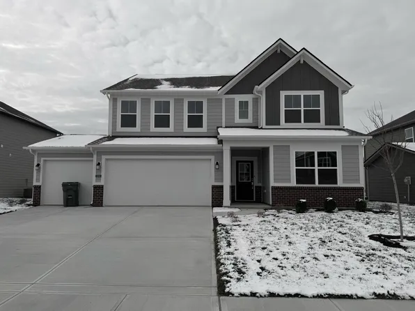 4216 Orr Springs Dr, Indianapolis, IN 46239