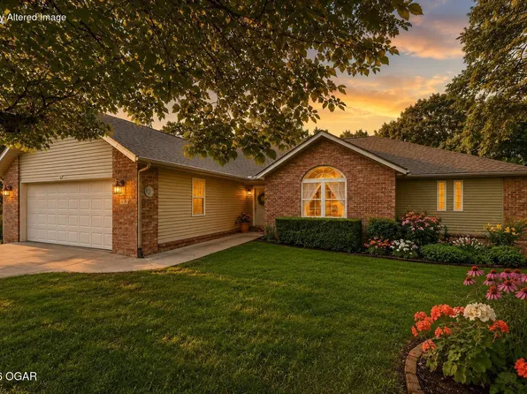 9 Harrington Cir, Bella Vista, AR 72714