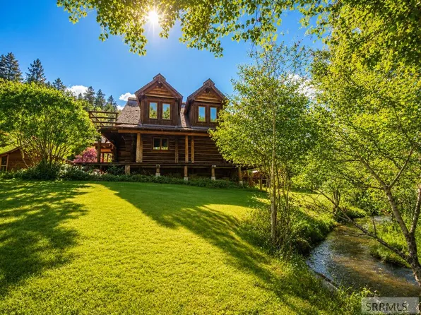 261 Fourth Of July Creek Rd, North Fork, ID 83466