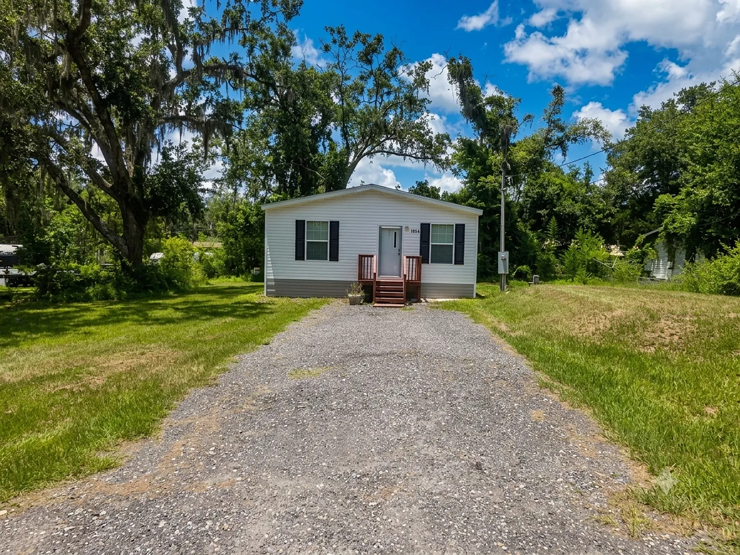 Call To Book 3 Bedroom 2 Bathroom Manufactured House — Photo 1