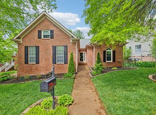 1409 Southampton Ct, Franklin, TN 37064