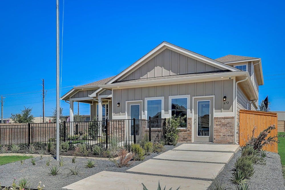 Cool Water at Sonterra Now Open! by Pacesetter Homes Texas in Jarrell