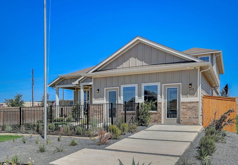 Cool Water at Sonterra Now Open! by Pacesetter Homes Texas in Jarrell