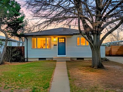 1024 S Hazel Court, Denver, CO, 80219