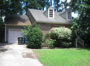 3625 Wickersham Way, Raleigh, NC 27604