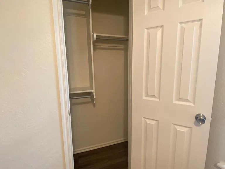 Bedroom 2 Closet