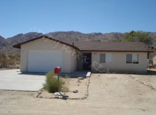 72617 Aspen Dr, Twentynine Palms, CA 92277