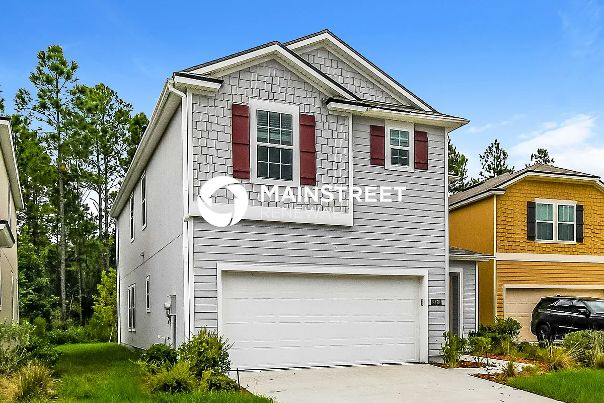 Front View - 8478 Cape Fox Dr