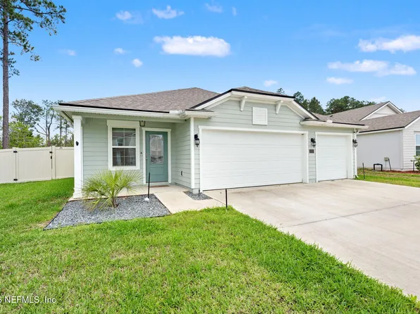 66132 EDGEWATER Drive, Yulee, FL 32097