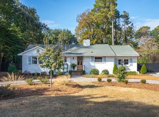 445 Gilbert St SE, Aiken, SC 29801