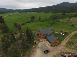 3921 County Road 82e, Allenspark, CO 80510