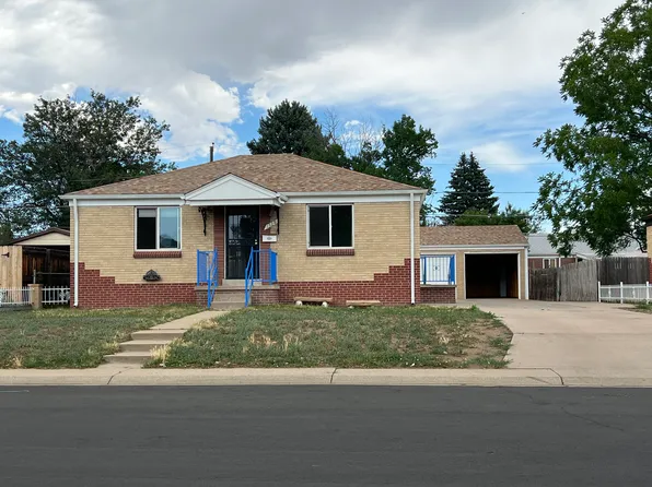 1328 S Beach Ct, Denver, CO 80219