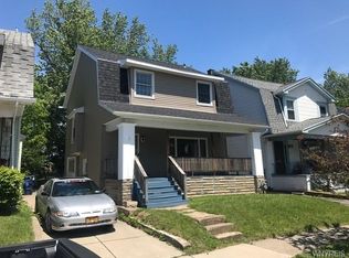 25 Nicholson St, Buffalo, NY 14214