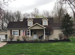 10541 New Harmony Rd, Evansville, IN 47720