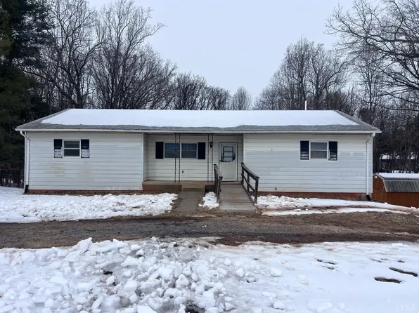 1194 Centerville Rd, Bedford, VA 24523