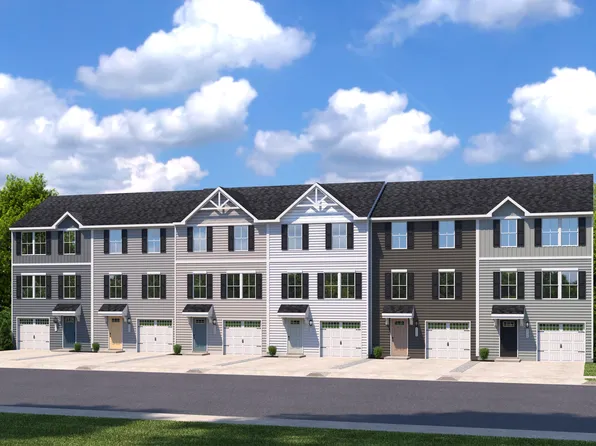 Juniper Plan, Lacey Pines