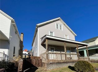 213 Penn St, New Bethlehem, PA 16242