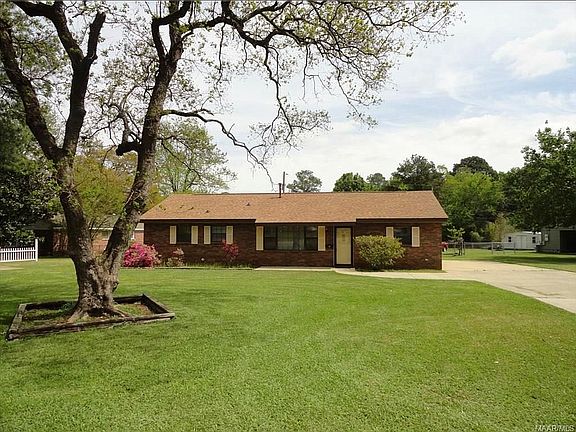 Front yard 