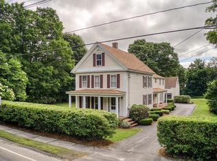 233 Worcester Rd, Sterling, MA 01564