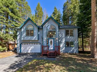 1558 Aztec Way, South Lake Tahoe, CA 96150