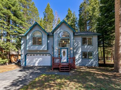 1558 Aztec Way, South Lake Tahoe, CA, 96150