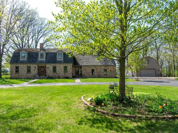 19157 Twin Lakes Rd, Little Falls, MN 56345