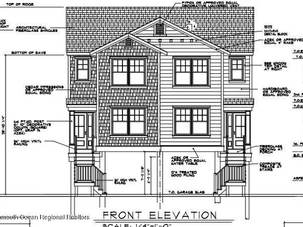 6 Shell Road #34, Mantoloking, NJ 08738