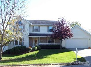 3328 N Hackbarth Rd, Janesville, WI 53548