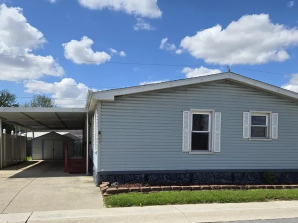 60 N State Route 101 Lot 77, Tiffin, OH 44883