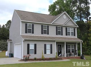 329 Hillard Ln, Wendell, NC 27591