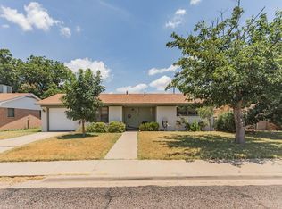 4608 Dakota Ave, Odessa, TX 79762