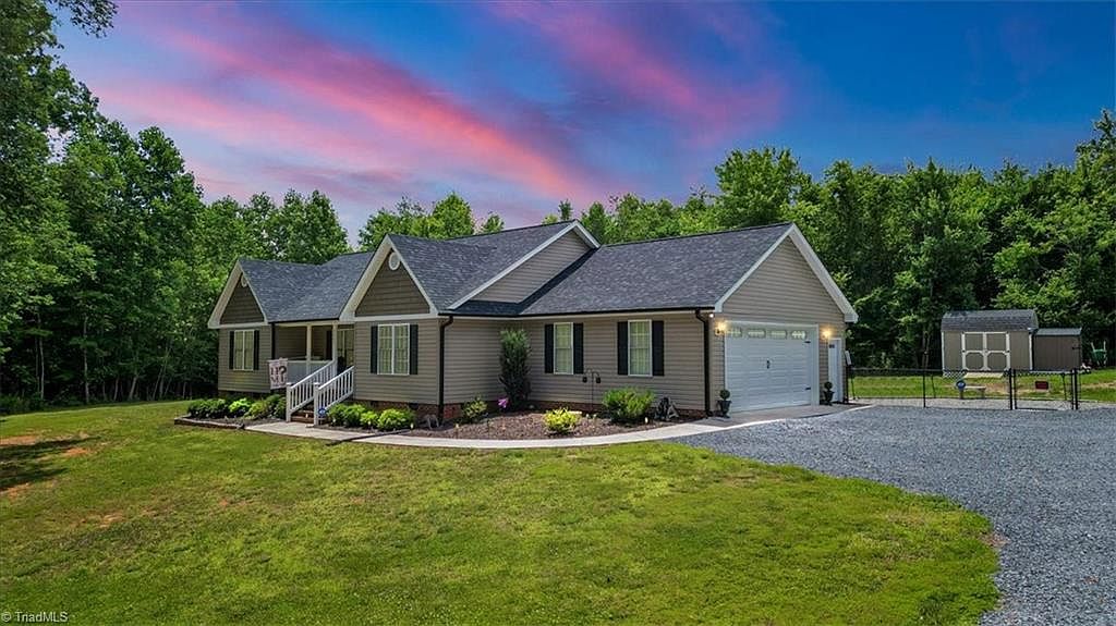 3445 Old Lexington Rd, Asheboro, NC 27205 Zillow