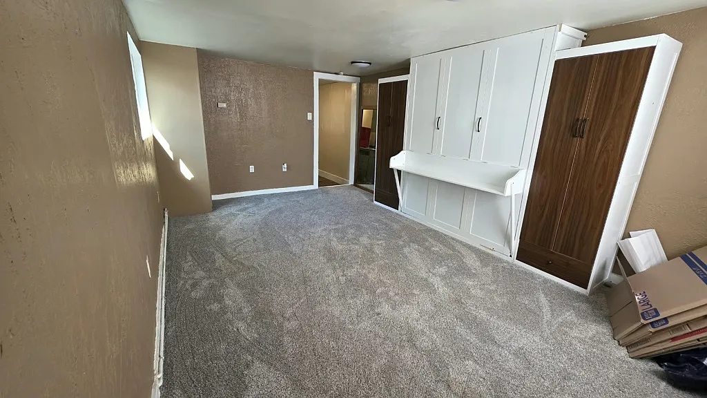 Available Now: Efficiency Apartment with Murphy Bed and All Utilities Included — Photo 1