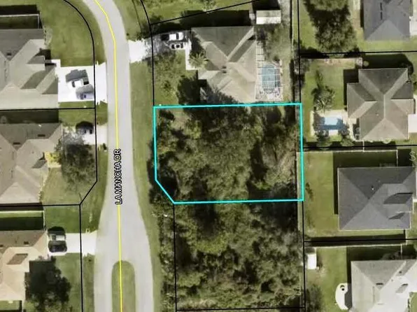76 La Mancha Dr Lot 3, Palm Coast, FL 32137