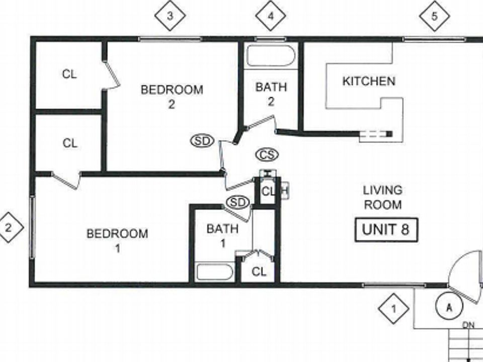 1st image of 4345 Rialto St APT 6